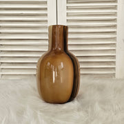 Vaas Glas Bruin