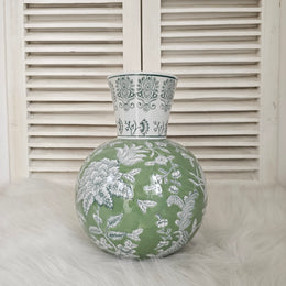 Vaas oriental Green
