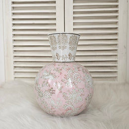 Vaas oriental pink