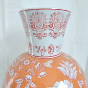 Vaas oriental peach