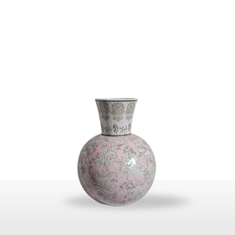 Vaas oriental pink
