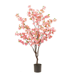 Cherry Blossom Tree Pink 135 cm