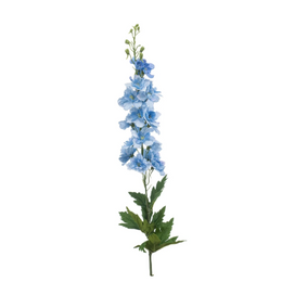 Delphinium spray blauw (real touch!)