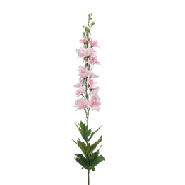 Delphinium spray licht roze (real touch!)